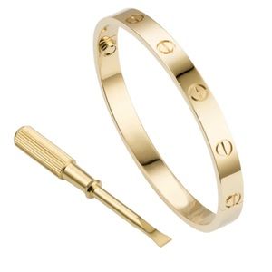 COPY - Brand new inspired love bracelet